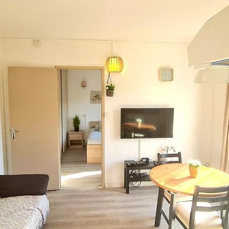 Le Cosy - Appartement 1 Chambre - 4Pers - Wifi - Parking Bail Mobilite Монпелье Экстерьер фото