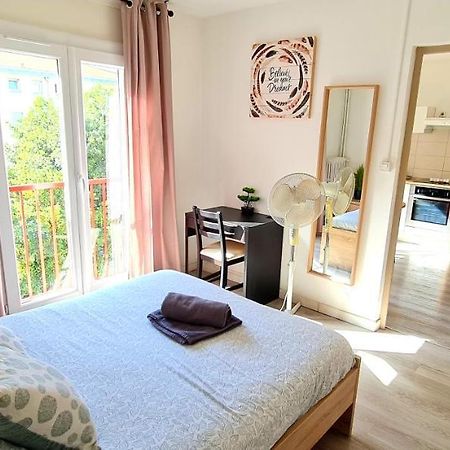 Le Cosy - Appartement 1 Chambre - 4Pers - Wifi - Parking Bail Mobilite Монпелье Экстерьер фото